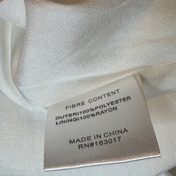 Mini Sundress with Smocked Back and adjustable Neckline - Picture 7 of 9